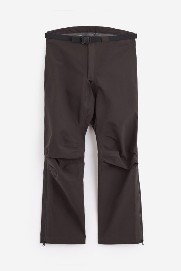 Pantalone BEMBECULA ARC PANTS in poliuretano grigio