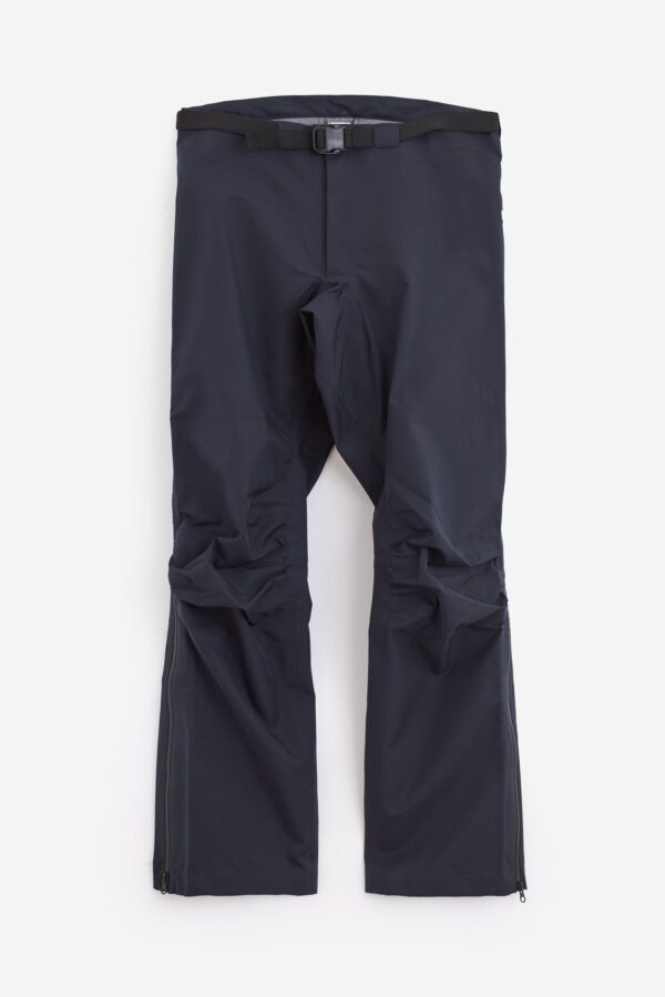 Pantalone VENICE ARC PANTS in poliestere blu