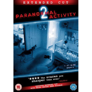 Paranormal Activity 2