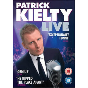 Patrick Kielty Live