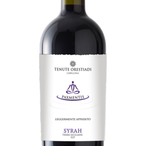 PaxMentis Syrah Terre Siciliane IGP