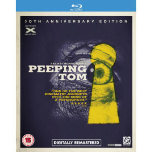 Peeping Tom Special Edition Digitally Remastered