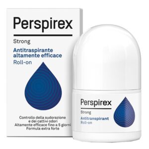 Perspirex strong roll on 20 ml pasquali srl