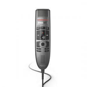 Philips SMP3800 SpeechMike Premium Touch with Barcode Reader 27361J