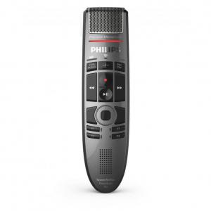 Philips SMP4000 SpeechMike Premium Air Push Button Dictation