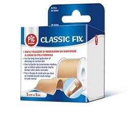 Pic classic fix cerotto rocchetto tela 125cmx5m