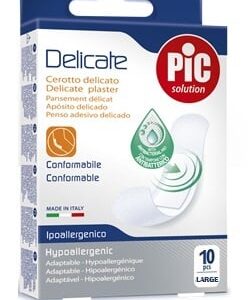 Pic delicate 10 cerotti 25x72mm