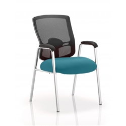 Portland Visitor Straight Leg Bespoke Colour Seat KCUP0455