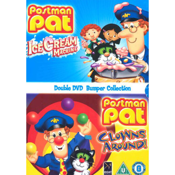 Postman Pat Bumper Collection