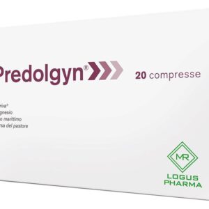 Predolgyn 20 compresse logus pharma srl