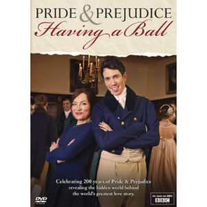 Pride and Prejudice Having a Ball