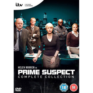 Prime Suspect The Complete Collection