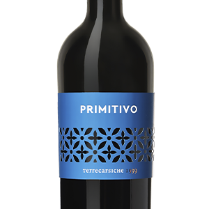 Primitivo Puglia IGT 2023