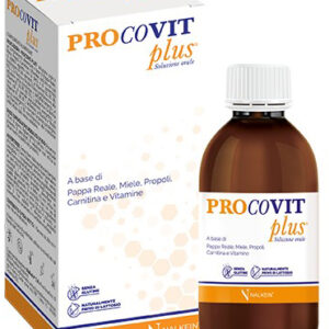 Procovit plus 200 ml nalkein pharma srl