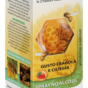 Propol 2 emf spray no alcool 30ml aboca spa societa agricola