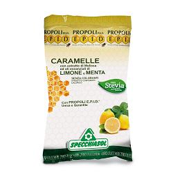 Propoli epid caramelle limone menta 67,2g