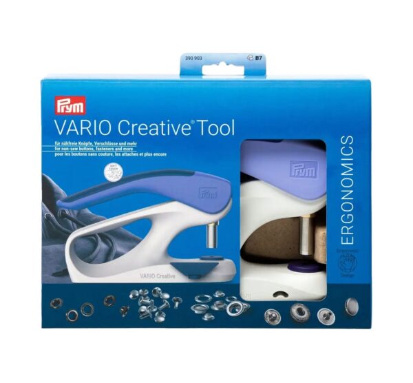 Prym VARIO Creative Tool Ergonomics