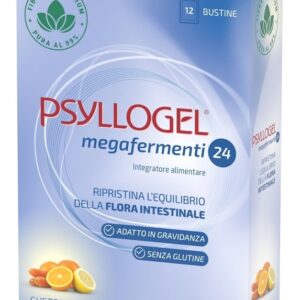 Psyllogel megafermenti 24 gusto ace nathura srl a socio unico