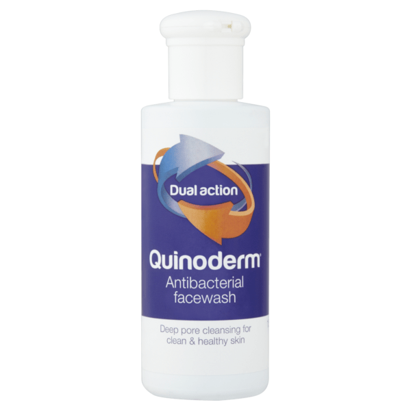 Quinoderm Face Wash