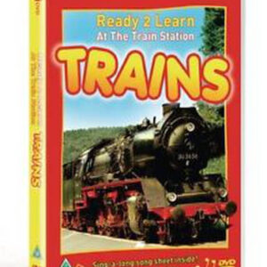 Ready 2 Learn Trains