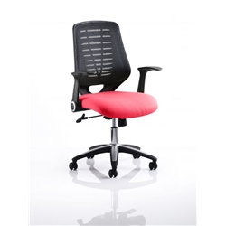 Relay Task Operator Chair Bespoke Bergamot Cherry KCUP0506