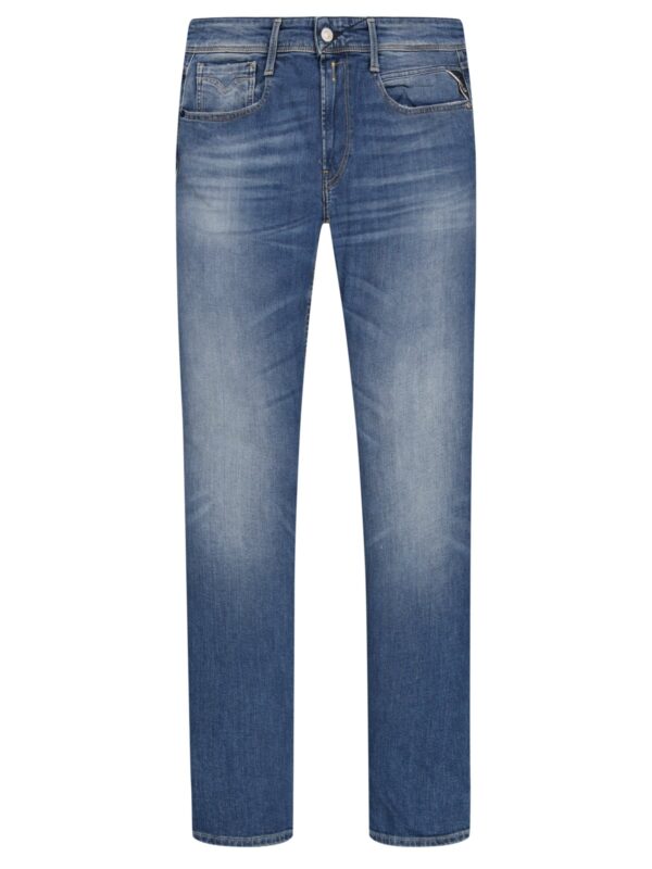 Replay Jeans Anbass im Washed Look Slim Fit