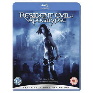 Resident Evil Apocalypse