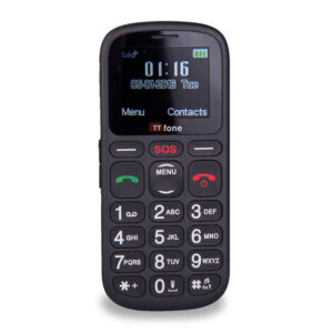 Returned Resale TTfone Comet TT100 with No SIM Card