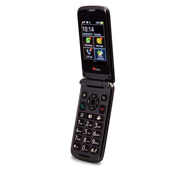 Returned Resale TTfone Titan TT950 with No SIM Card