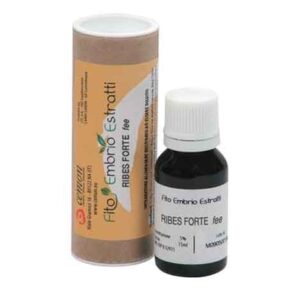 Ribes nero forte fee 15 ml gocce integratore alimentare