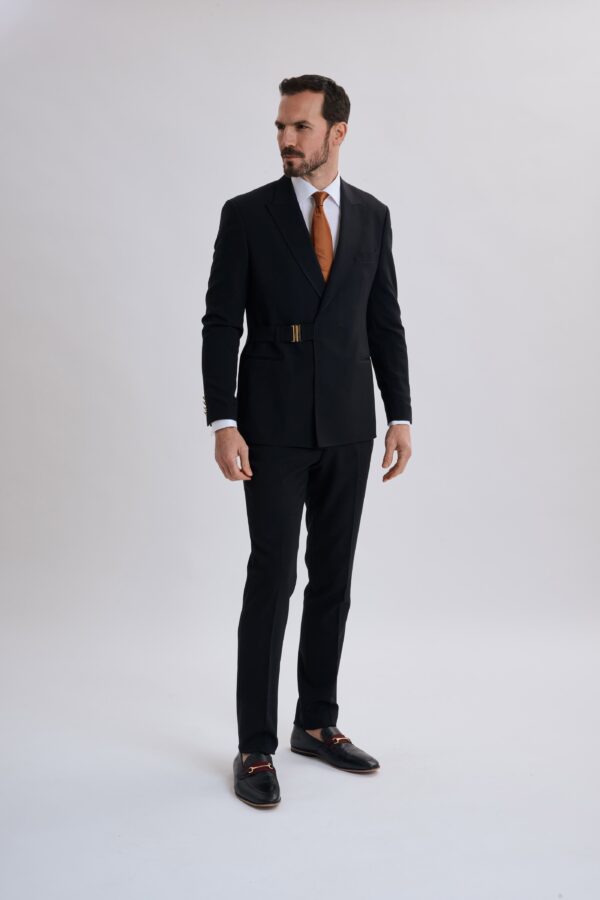 Riccardo Black Two Piece Suit