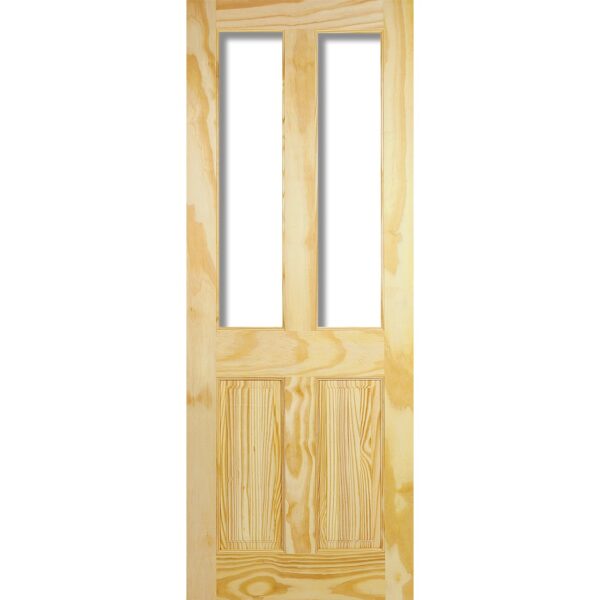 Richmond 2L Unglazed Clear Pine Internal Door