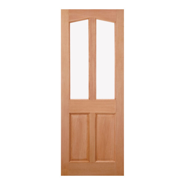 Richmond Hardwood MT External Door