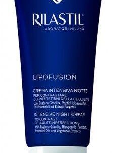 Rilastil lipofusion crema notte intensiva 200 ml