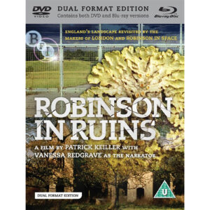 Robinson in Ruins Dual Format Edition