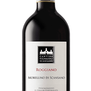 Roggiano Morellino di Scansano DOCG 2023