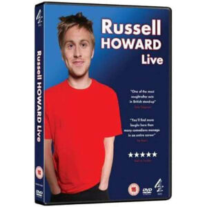 Russell Howard Live