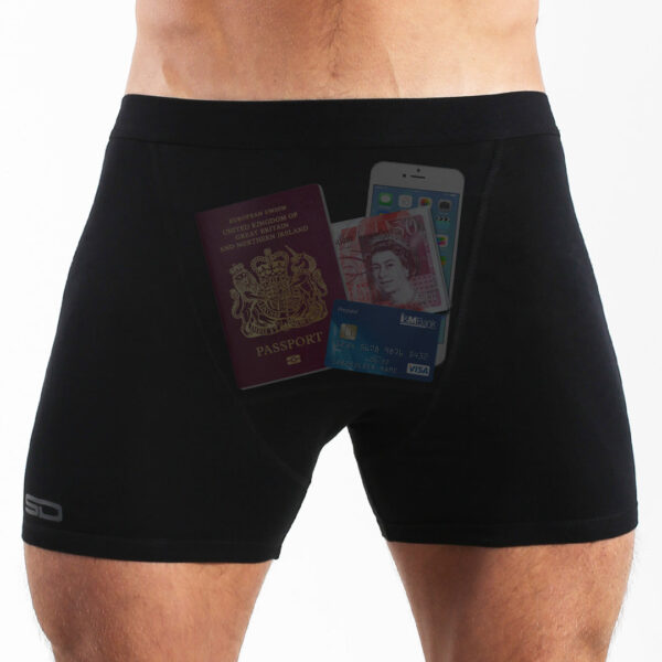 SUPER STEALTH 20 | SMUGGLING DUDS STASH POCKET BOXERS