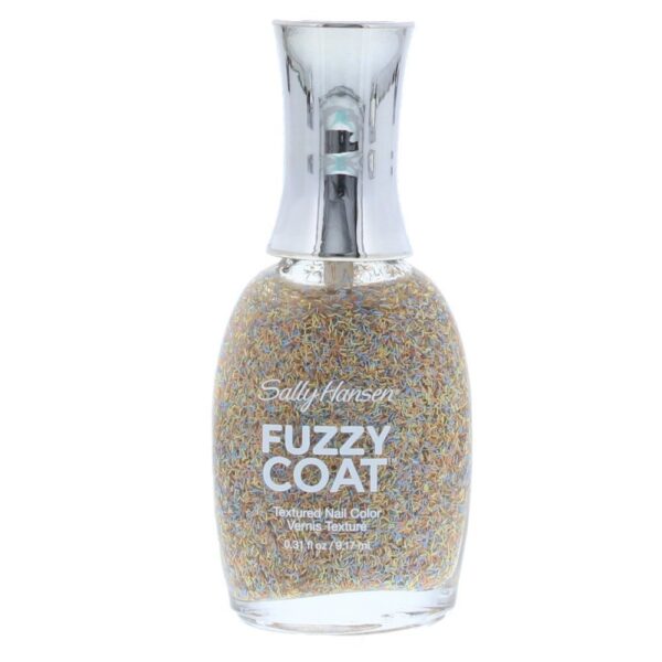 Sally Hansen Nail Polish Fuzzy Coat 200 All Yarned Up