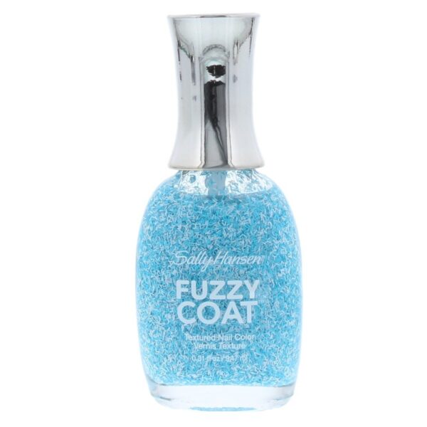 Sally Hansen Nail Polish Fuzzy Coat 700 Wool Knot