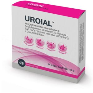 Sr farmaceutici spa uroial 14bust