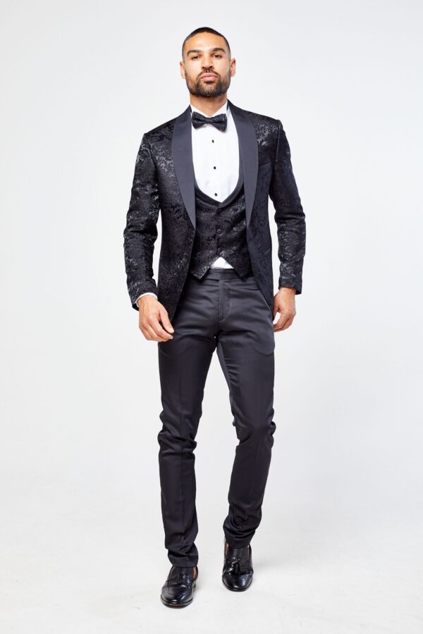 Santoro Venetian Tux