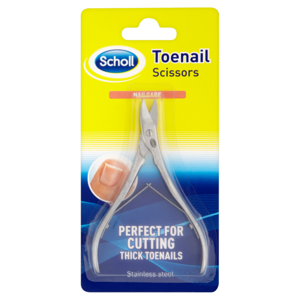 Scholl Toe Nail Scissors