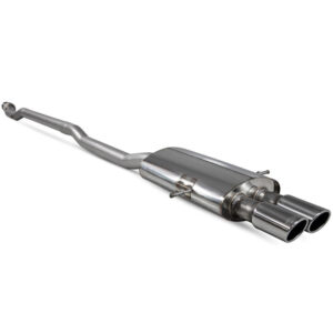 Scorpion Car Exhaust Cat Back System Non Resonated Monaco Mini Cooper S R56 R57 R58 R59 2007 2014