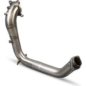 Scorpion Car Exhaust De Cat Downpipe Honda Civic Type R FK2 LHD 2015 2017