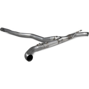 Scorpion Car Exhaust GPF Back System No Rear Silencer Non Resonated Non Valved Mercedes A35 AMG 2018 2021