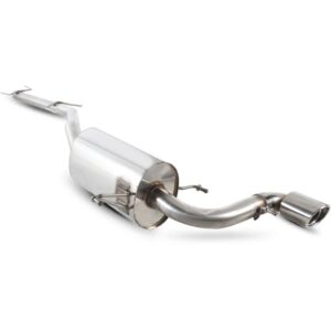 Scorpion Exhaust Cat Back Evo Vauxhall Astra MK5 VXR 2005 2011