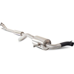 Scorpion Exhaust Cat Back Res Renault Megane RS250265 2010 2018