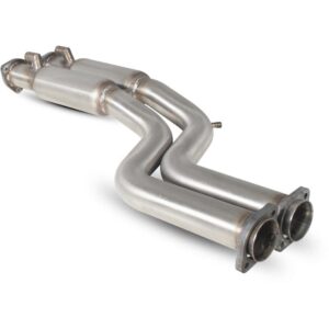 Scorpion Exhaust Cat Replacement BMW E46 M3 01 06