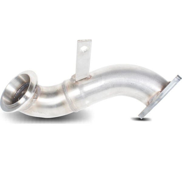 Scorpion Exhaust De Cat Section Vauxhall Corsa E 14T Non GPF Model 2014 2019